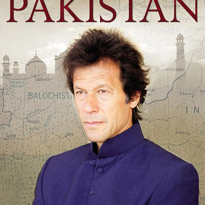 Pakistan: A Personal History  by Imran Khan (Author)