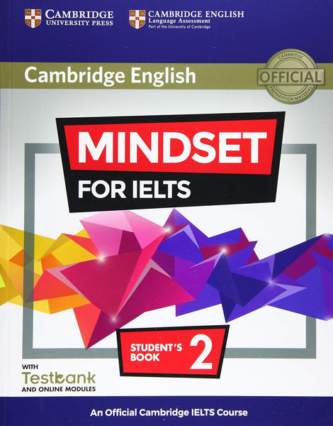 Mindset for IELTS Level 2 Student's Book By Peter Crosthwaite 