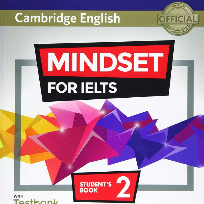 Mindset for IELTS Level 2 Student's Book By Peter Crosthwaite 