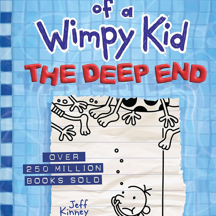 Diary Of A Wimpy Kid Stories All Books Collection by Jeff Kinney