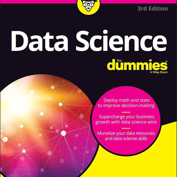 Data Science For Dummies 3rd Edition by Lillian Pierson