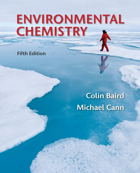 Environmental Chemistry 5th Edition