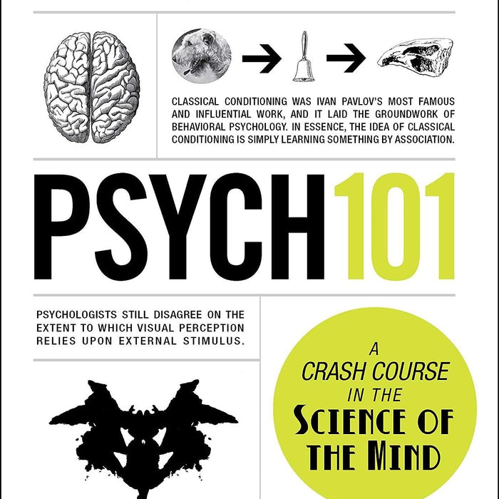 Psych 101 by Paul Kleinman 