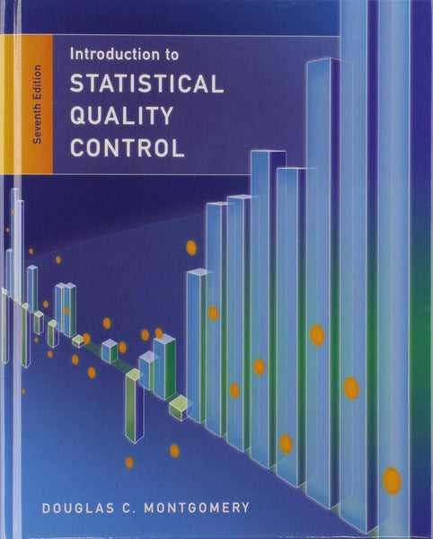 Statistical Quality Control 7th Edition