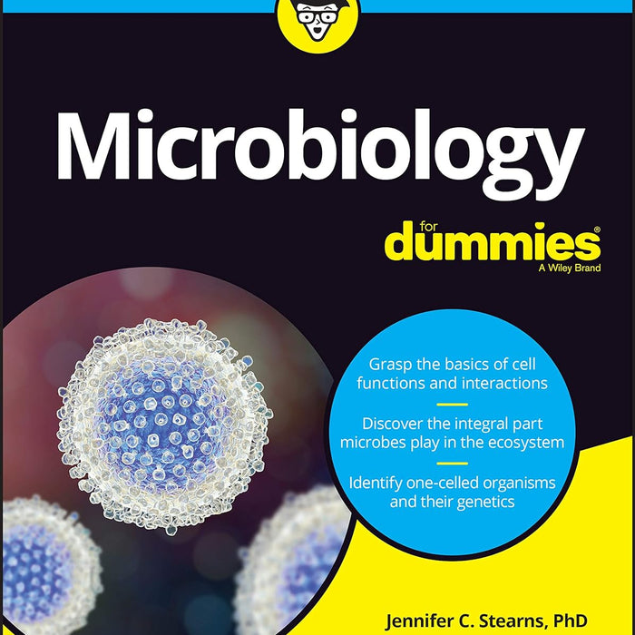 Microbiology For Dummies