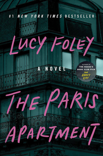 The Paris Apartment: A Novel 