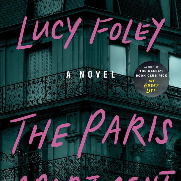 The Paris Apartment: A Novel 