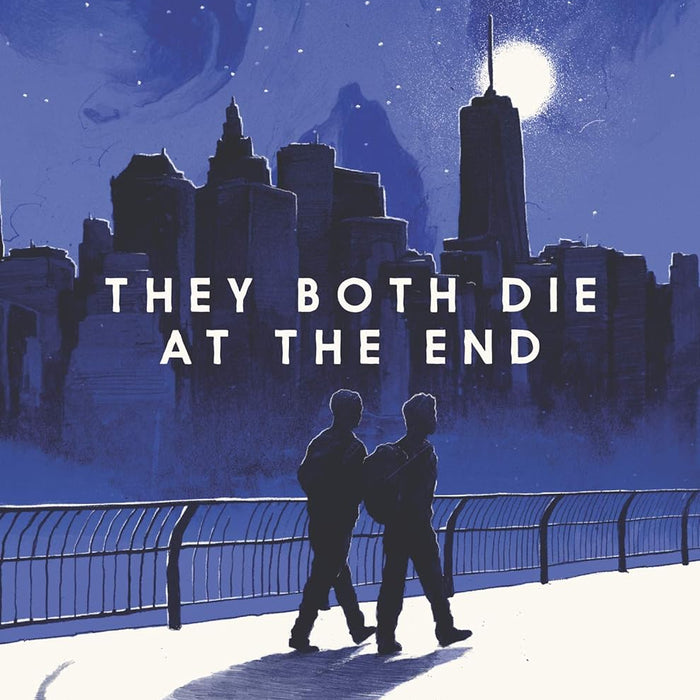 They Both Die At The End by Adam Silvera (Author)