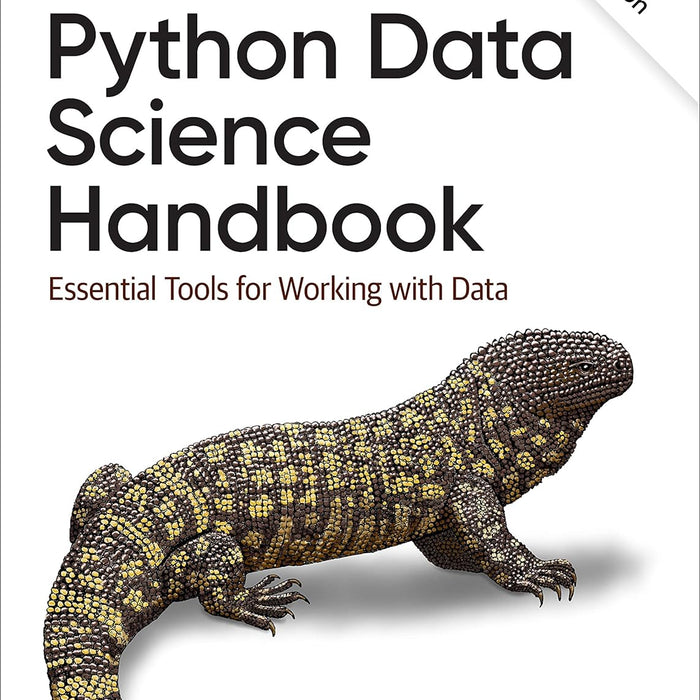  Python Data Science Handbook: Essential Tools for Working with Data