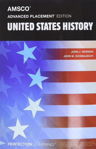 United States History by John J Newman