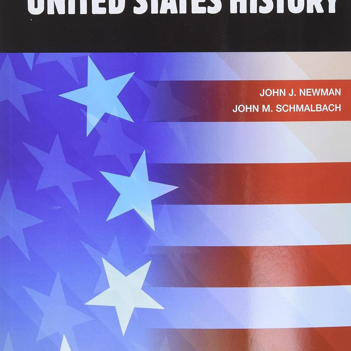 United States History by John J Newman