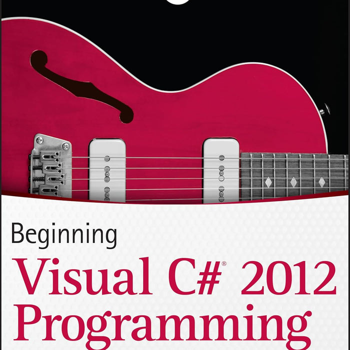 Beginning Visual C# 2012 Programming