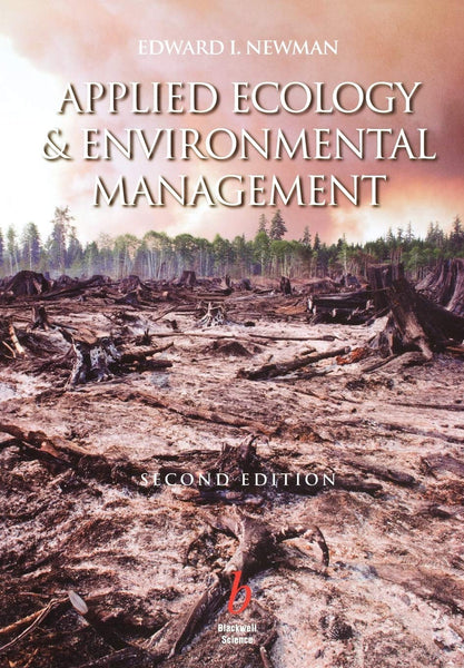 Applied Ecology & Environmental Management  2nd Edition