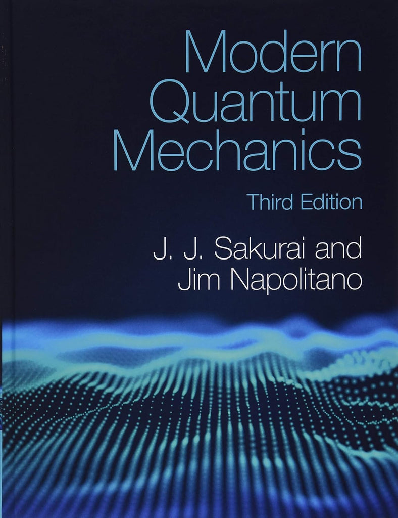 Advanced Quantum Mechanics