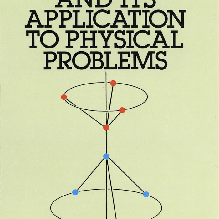 Group Theory And Its Application To Physical Problems By Morton Hamermesh