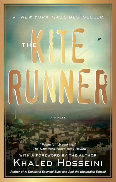 The Kite Runner Khaled Hosseini by Khaled Hosseini (Author)