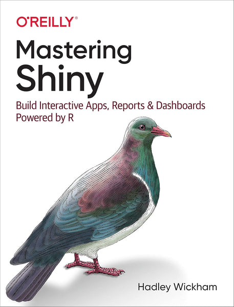 Mastering Shiny by Hadley Wickham
