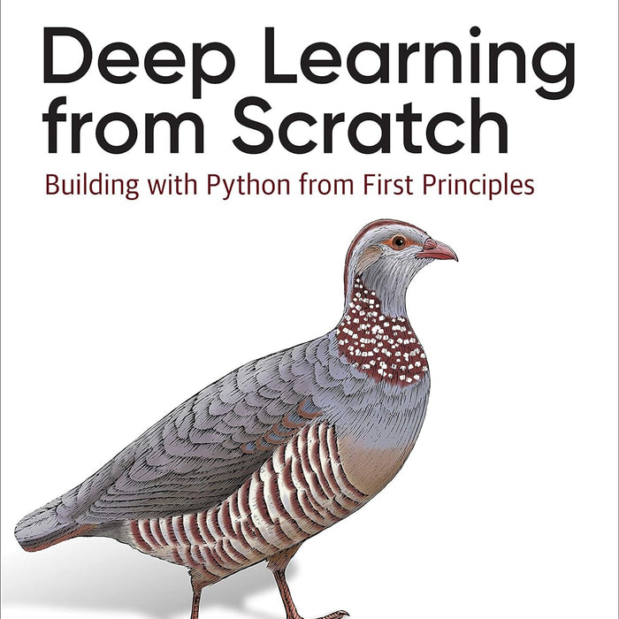 Deep Learning From Scratch By Seth Weidman