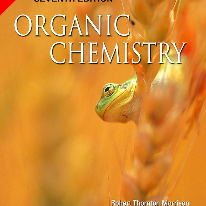 Organic Chemistry 7th Edition  by Saibal Kant