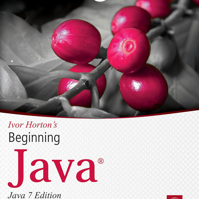 Ivor Horton'S Beginning Java  by Ivor Horton