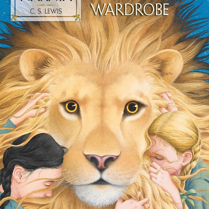 The Line Of The witch And The Wardrobe by C. S. Lewis 