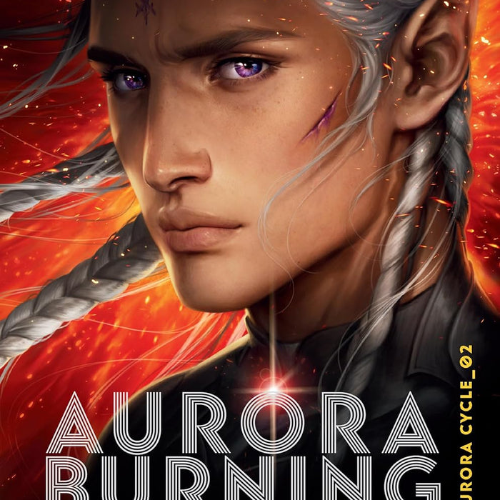 Aurora Burning (The Aurora Cycle)