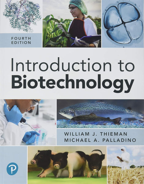 Introduction To Biotechnology