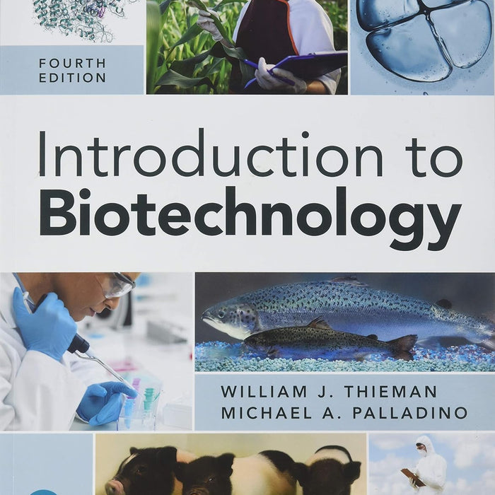 Introduction To Biotechnology