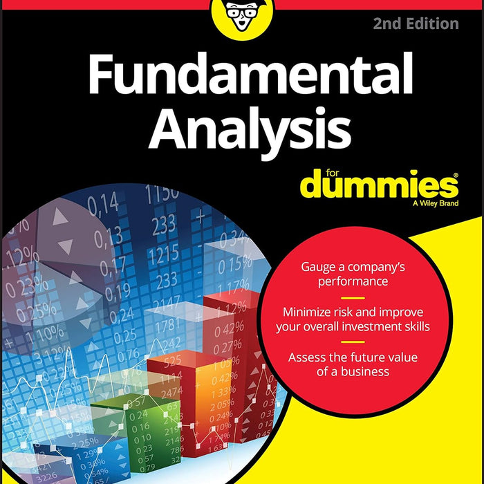 Fundamental Analysis For Dummies 2nd Edition by Matt Krantz