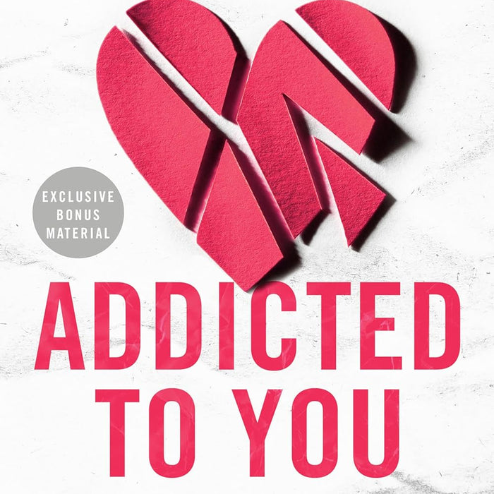 Addicted to You (ADDICTED SERIES) by Krista Ritchie 