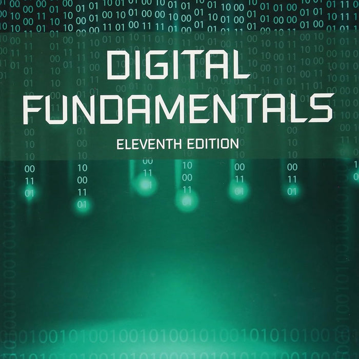 Digital Fundamentals 11th Edition By Thomas L Floyd