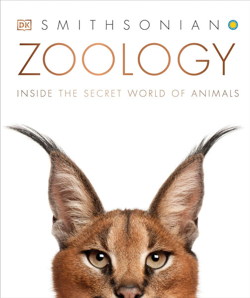 Zoology Inside The Secret World Of Animals by DK 