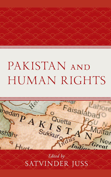 Pakistan And Human Rights By Satvinder Juss