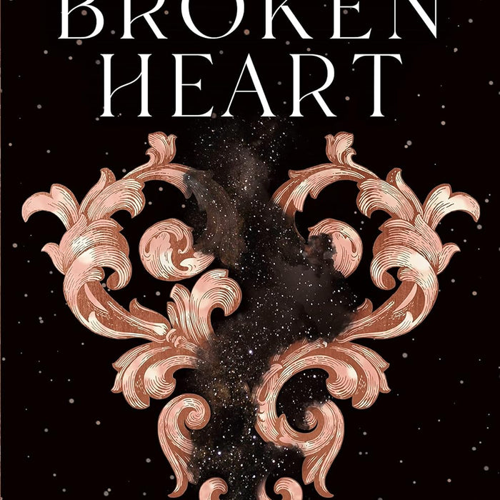 Once Upon a Broken Heart by Stephanie Garber