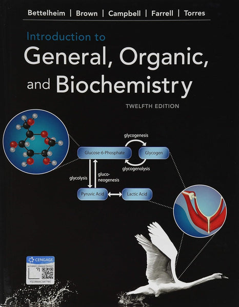 Introduction to General, Organic and Biochemistry