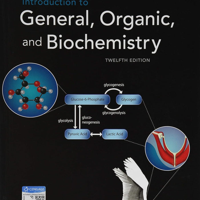 Introduction to General, Organic and Biochemistry