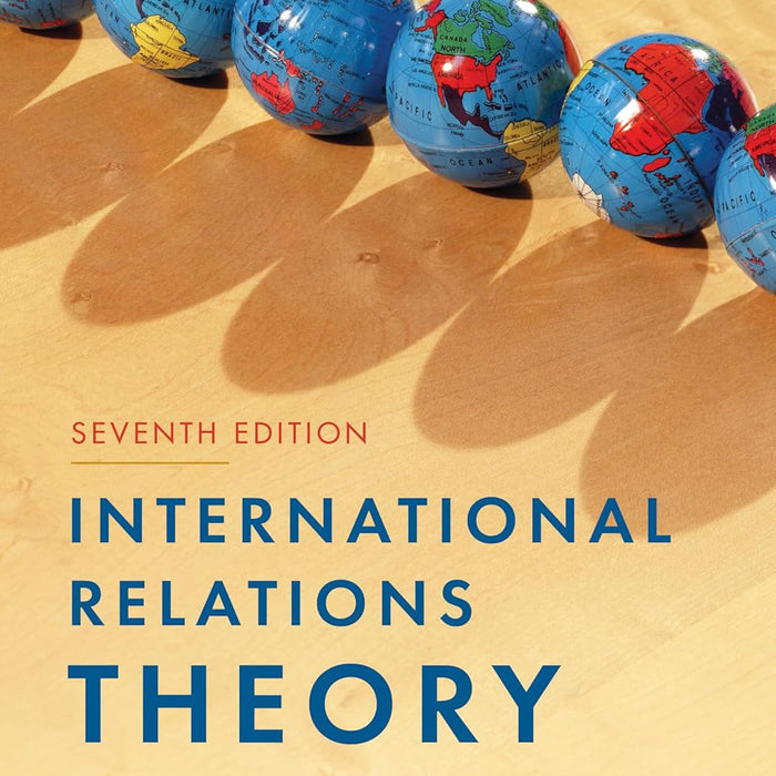  International Relations Theory