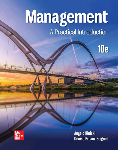 Management: A Practical Introduction 10th Edition