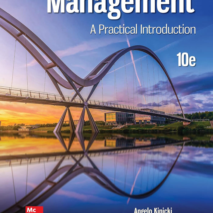 Management: A Practical Introduction 10th Edition