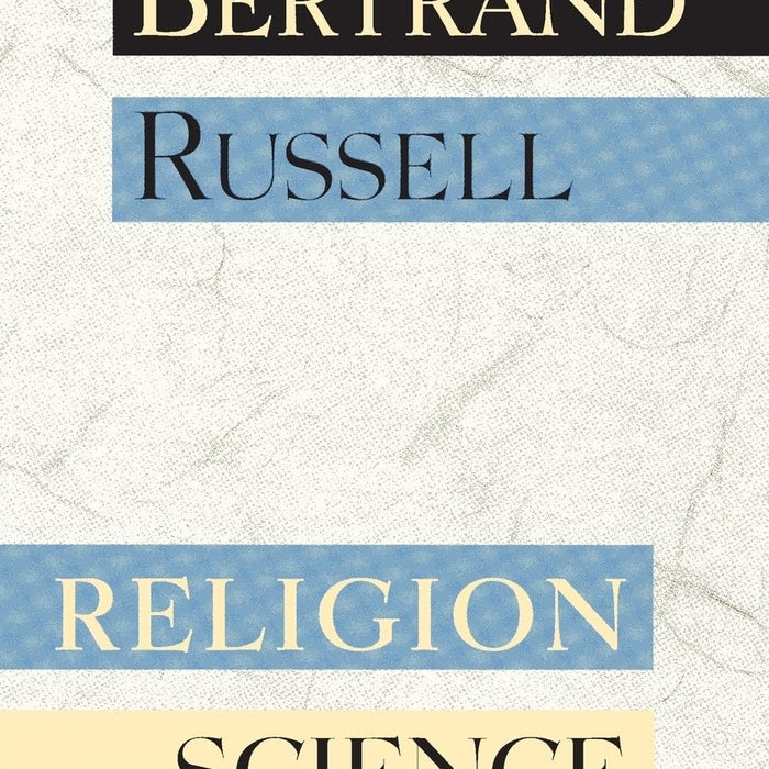 Religion and Science 7th Edition by Bertrand Russell 