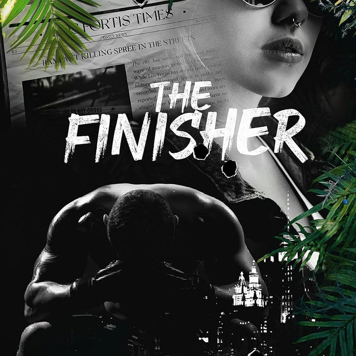 The Finisher (Dark Verse) by Runyx (Author) 