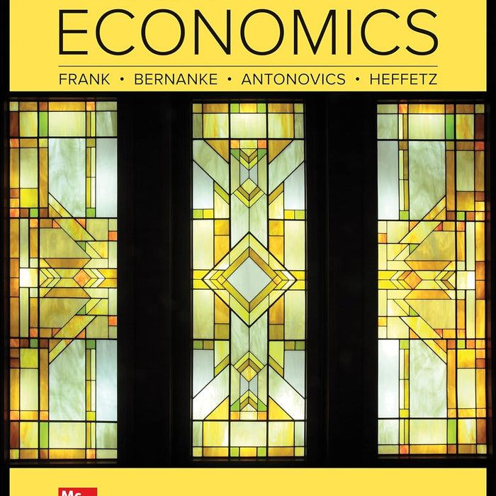 Principles of Economics 8th Edition by Robert H. Frank 