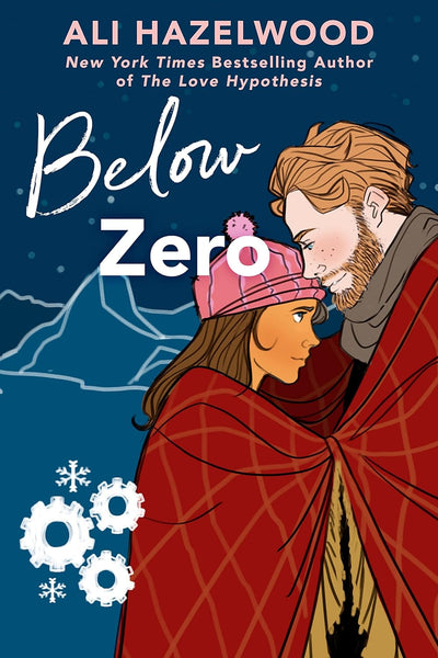 Below Zeroby Ali Hazelwood (Author)