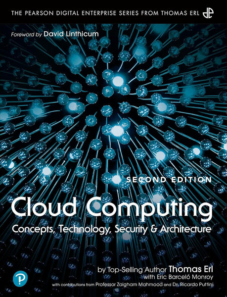 Cloud Computing: 2nd Edition by Thomas Erl