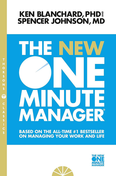 The New One Minute Manager 