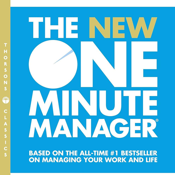 The New One Minute Manager 