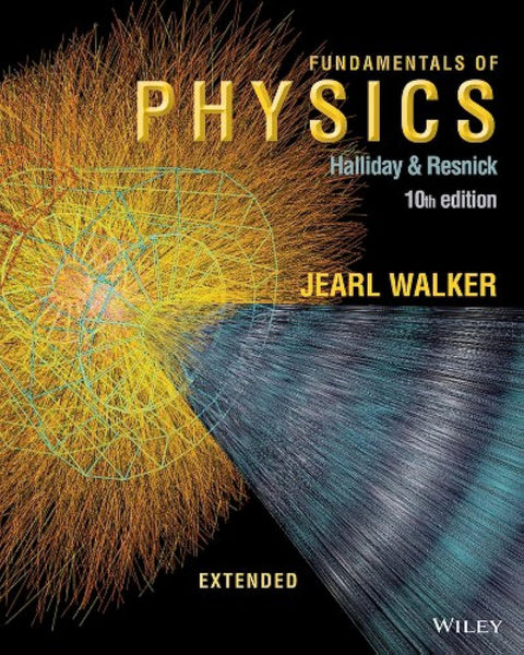 Fundamentals of Physics 10th Edition 