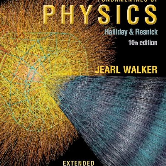 Fundamentals of Physics 10th Edition 