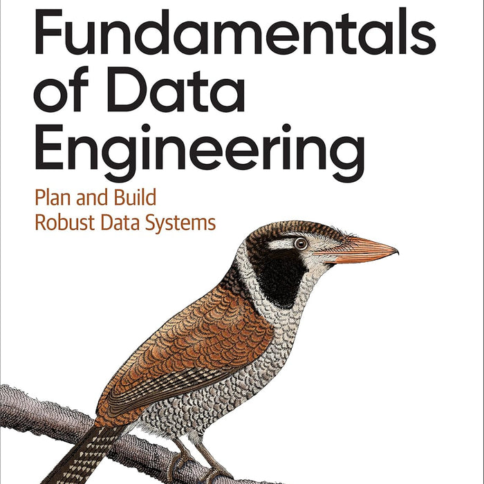 Fundamentals of Data Engineering by Joe Reis (Author)