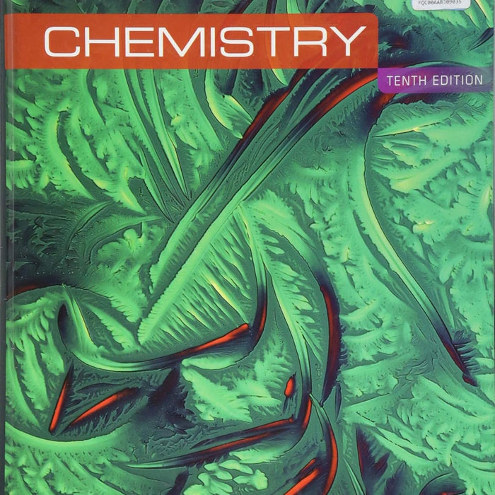 Chemistry 10th Edition by Steven S. Zumdahl 